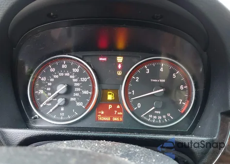 2011 BMW 328I xDrive from USA, damaged, VIN WBAPK5C51BA657123